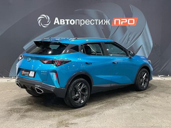 GAC GS3 с пробегом 2024 года, цена 1 955 000 рублей, 19623 км, внедорожник, Автокод Объявления