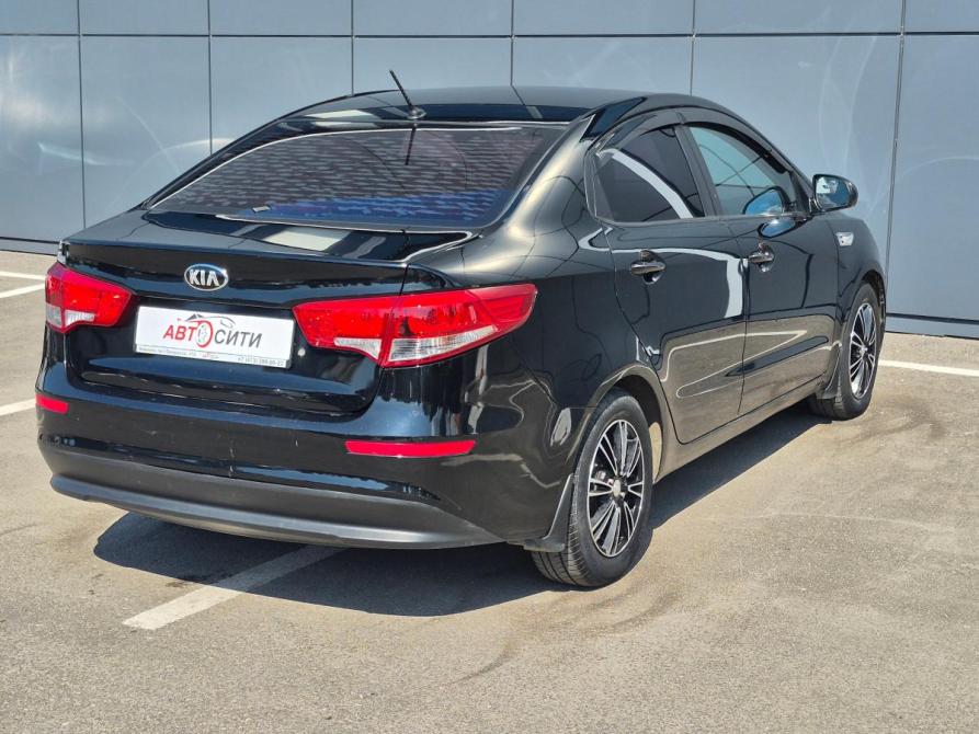 Kia Rio III Рестайлинг Воронеж  - изображение 7
