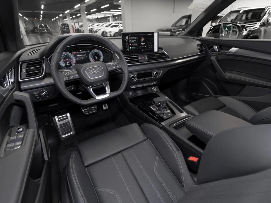 Audi Q5 II (FY) Рестайлинг Москва  - изображение 7