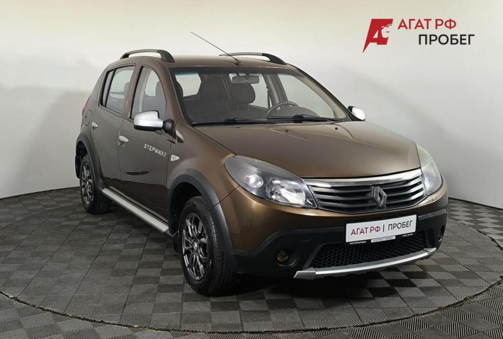 Renault Sandero I Нижний Новгород  - изображение 3