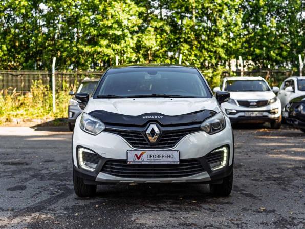 Renault Kaptur I с пробегом 2018 года, цена 1 450 000 рублей, 93576 км, внедорожник, Автокод Объявления