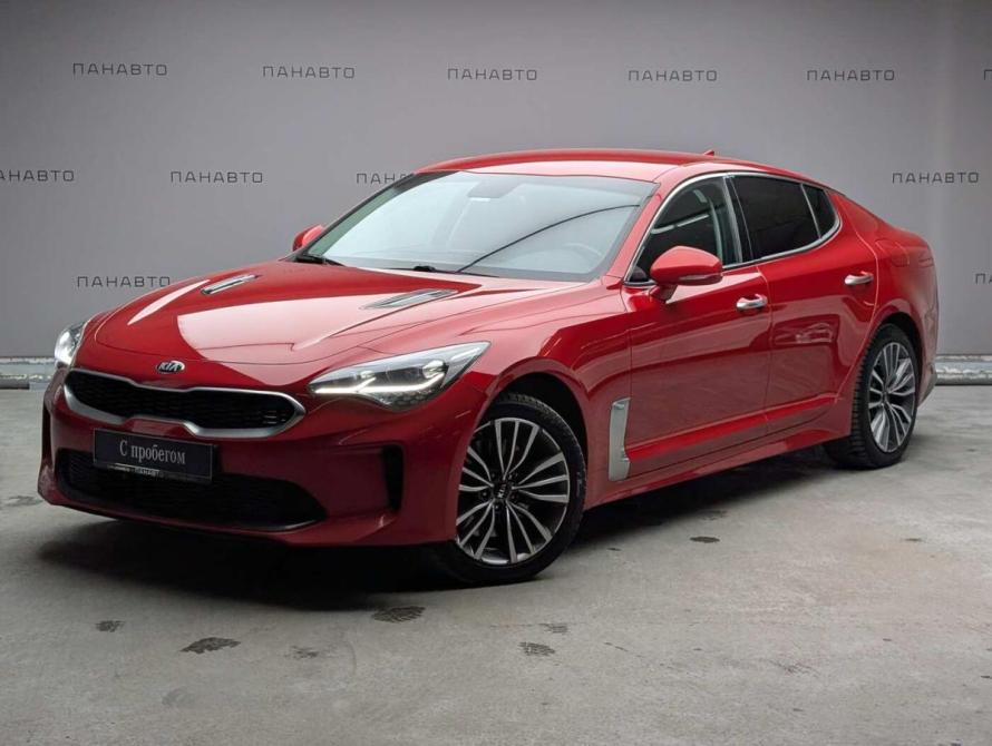 Kia Stinger I Москва  - изображение 1