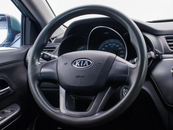 Kia Rio III с пробегом 2011 года, цена 740 000 рублей, 119388 км, седан, Автокод Объявления