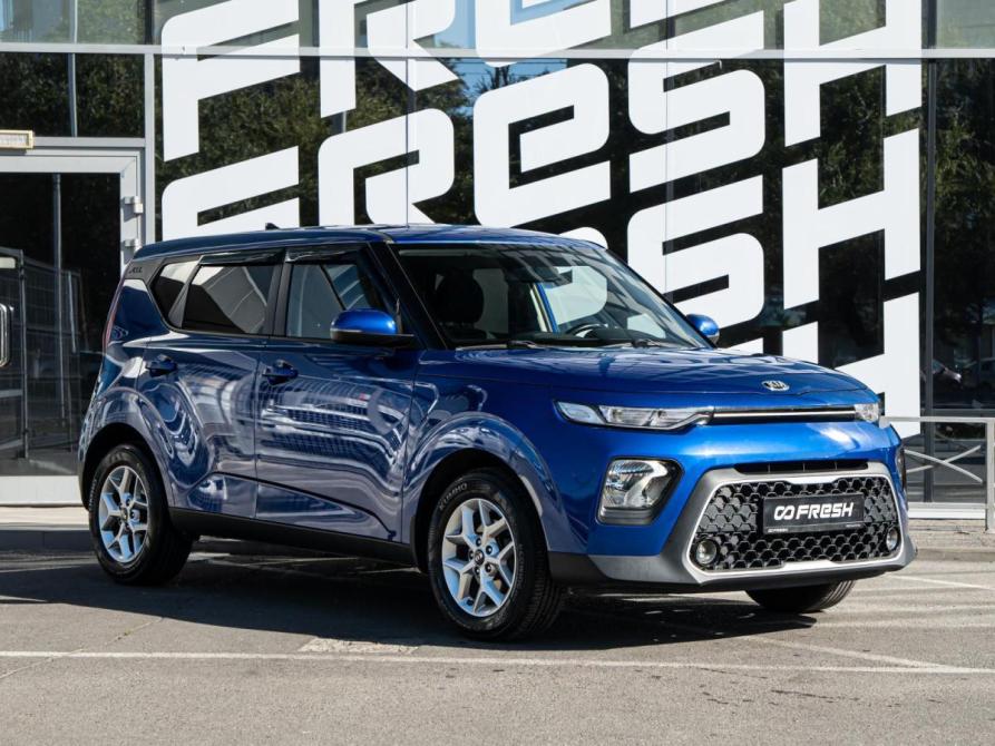 Kia Soul III Волгоград  - изображение 1