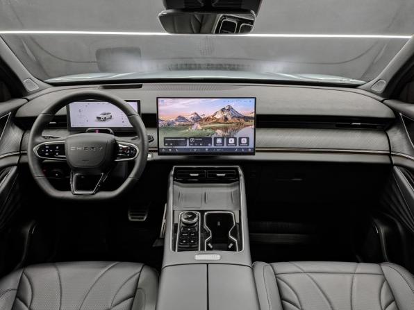 Chery Tiggo 9 I с пробегом 2025 года, цена 3 690 000 рублей, 9024 км, внедорожник, Автокод Объявления