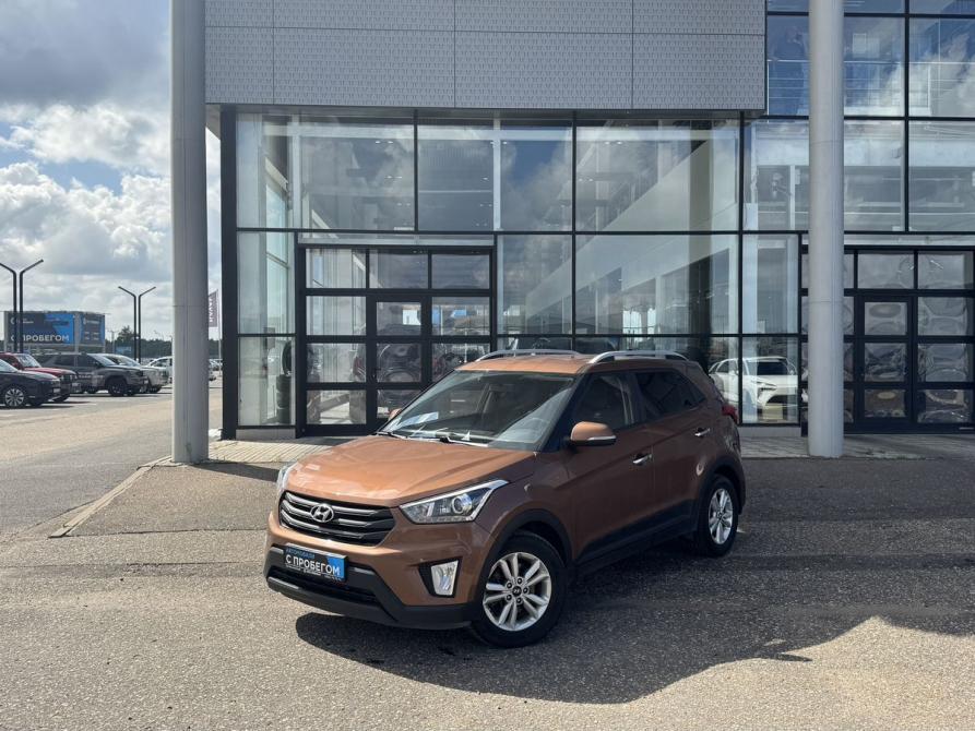 Hyundai Creta I Тверь  - изображение 1