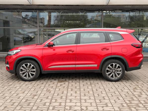 Chery Tiggo 8 I с пробегом 2020 года, цена 1 552 000 рублей, 115868 км, внедорожник, Автокод Объявления