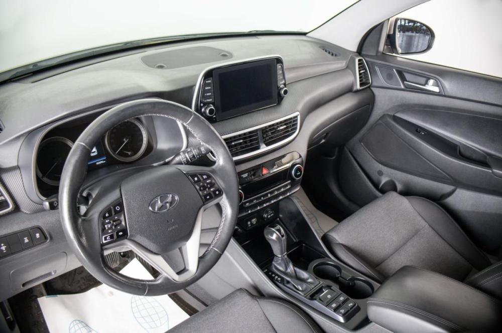Hyundai Tucson III Рестайлинг Пермь  - изображение 9