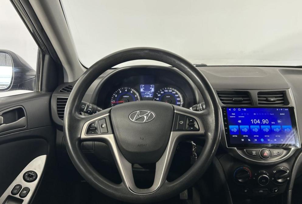 Hyundai Solaris I Рестайлинг Саранск  - изображение 17