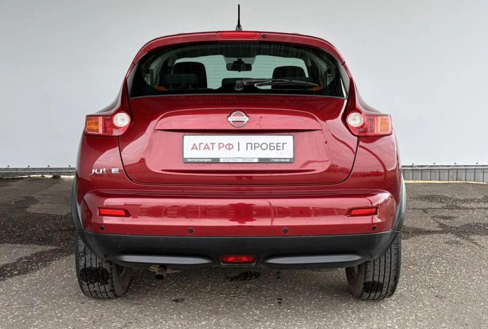 Nissan Juke I Киров  - изображение 6