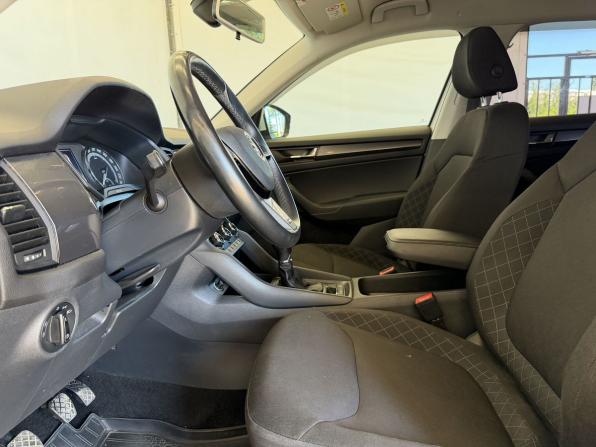 Skoda Kodiaq I с пробегом 2018 года, цена 2 250 000 рублей, 94143 км, внедорожник, Автокод Объявления