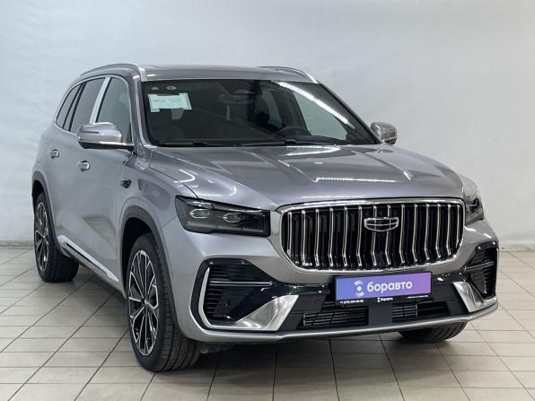 Geely Monjaro I Рестайлинг 2 с пробегом 2026 года, цена 4 180 000 рублей, 23 км, внедорожник, Автокод Объявления