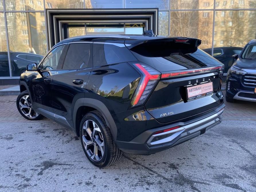 Geely Atlas II Екатеринбург  - изображение 14