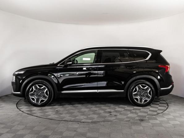 Hyundai Santa Fe IV Рестайлинг с пробегом 2021 года, цена 3 799 000 рублей, 85332 км, внедорожник, Автокод Объявления