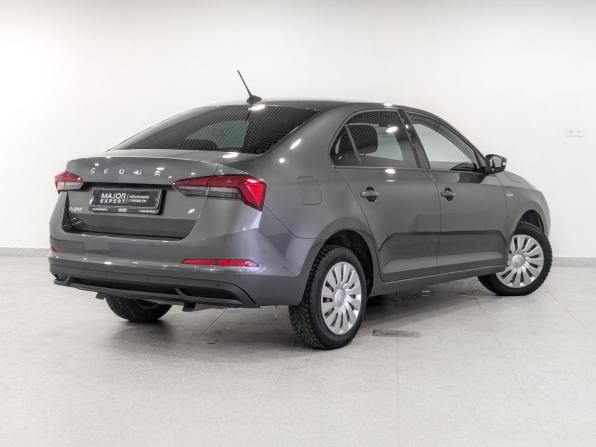 Skoda Rapid II с пробегом 2022 года, цена 1 750 000 рублей, 77758 км, лифтбек, Автокод Объявления