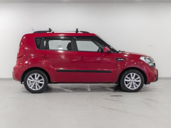 Kia Soul I Рестайлинг с пробегом 2012 года, цена 885 000 рублей, 159812 км, хэтчбек, Автокод Объявления