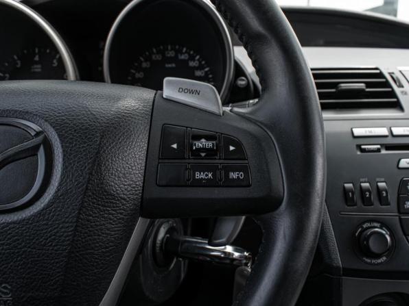 Mazda 3 II (BL) Рестайлинг с пробегом 2011 года, цена 915 000 рублей, 243859 км, хэтчбек, Автокод Объявления