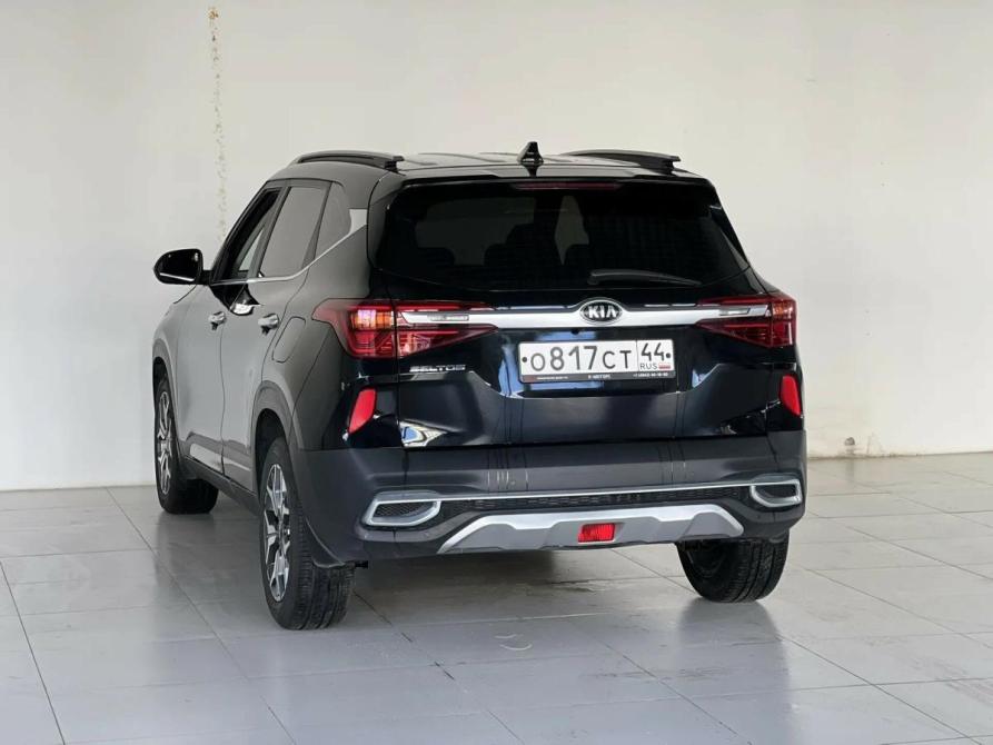 Kia Seltos I Кострома  - изображение 7