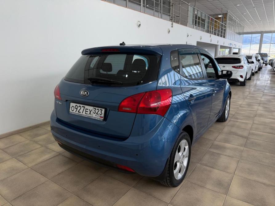 Kia Venga I Рестайлинг Новороссийск  - изображение 4