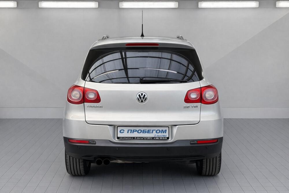 Volkswagen Tiguan I Москва  - изображение 3