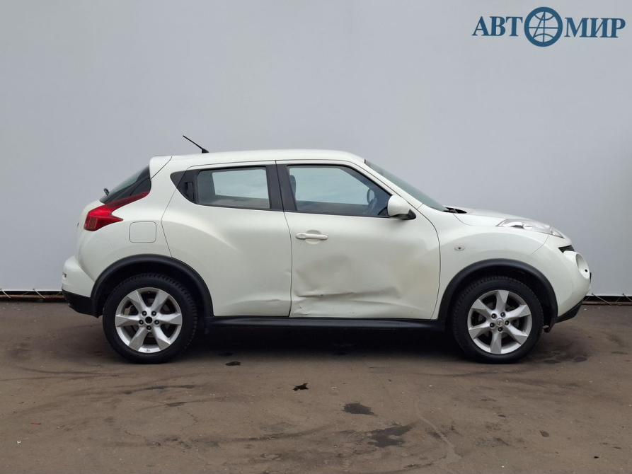 Nissan Juke I Москва  - изображение 4