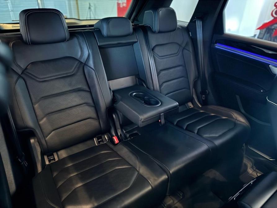 Volkswagen Touareg III Челябинск  - изображение 13