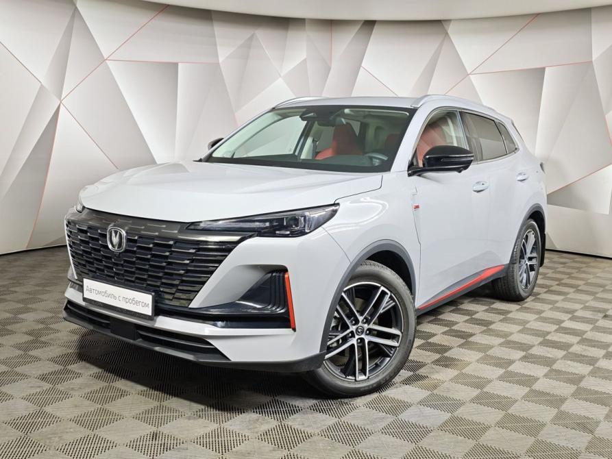 Changan CS55 Plus II Москва  - изображение 1