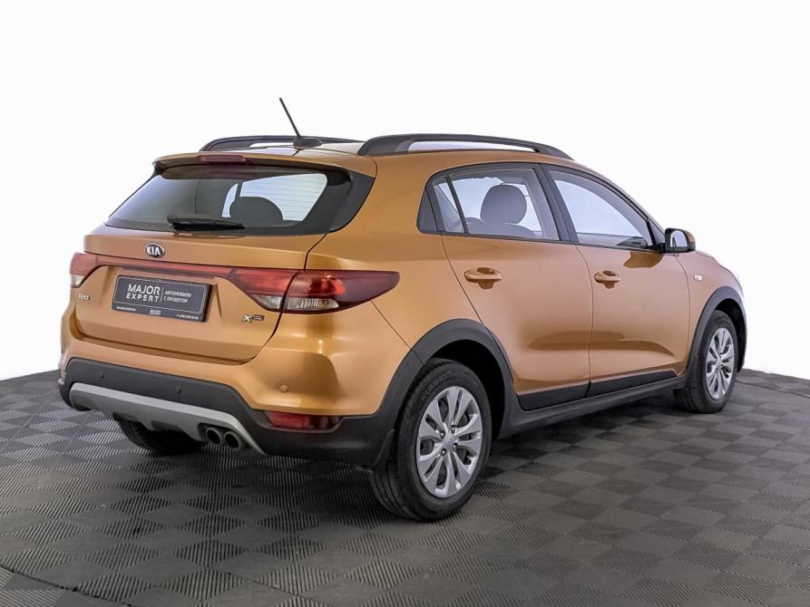 Kia Rio IV Москва  - изображение 5