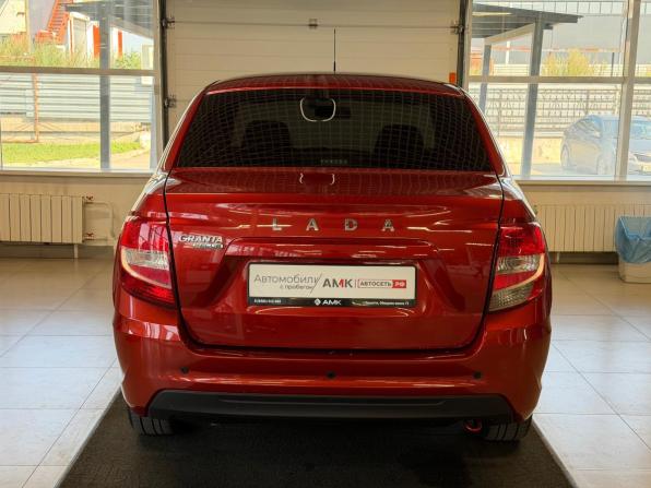Lada (ВАЗ) Granta I Рестайлинг с пробегом 2022 года, цена 797 000 рублей, 53413 км, седан, Автокод Объявления