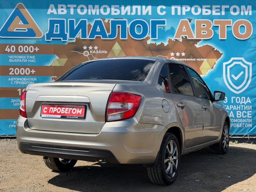Lada (ВАЗ) Granta I Рестайлинг Набережные Челны  - изображение 3