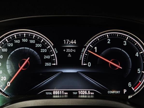 BMW X4 II (G02) с пробегом 2018 года, цена 4 662 000 рублей, 89511 км, внедорожник, Автокод Объявления