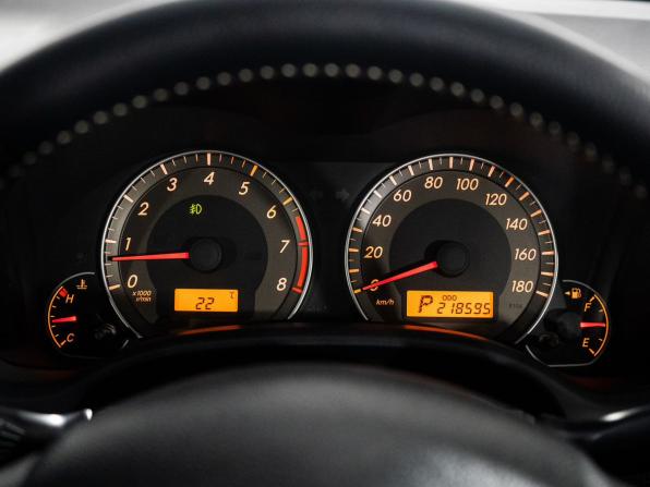 Toyota Corolla X (E140 E150) Рестайлинг с пробегом 2009 года, цена 999 500 рублей, 218595 км, универсал, Автокод Объявления