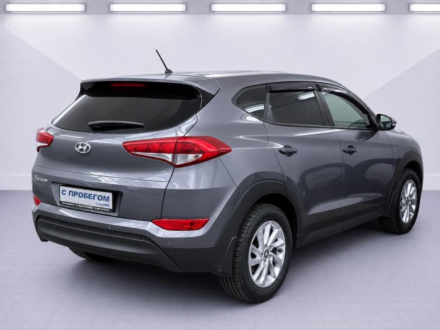 Hyundai Tucson III Москва  - изображение 4