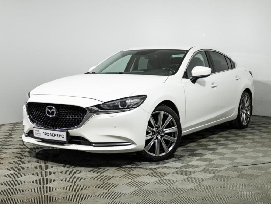 Mazda 6 III (GJ) Рестайлинг 2 Санкт-Петербург  - изображение 1