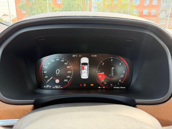Volvo S90 II с пробегом 2019 года, цена 1 999 900 рублей, 246108 км, седан, Автокод Объявления