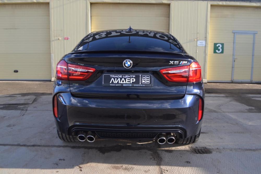 BMW X6 M II (F86) Энгельс  - изображение 8