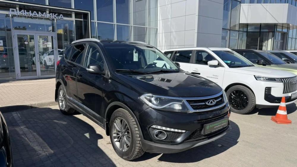 Chery Tiggo 5 I Рестайлинг Череповец  - изображение 3