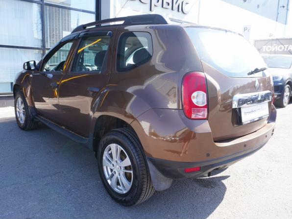 Renault Duster I с пробегом 2013 года, цена 781 000 рублей, 201000 км, внедорожник, Автокод Объявления