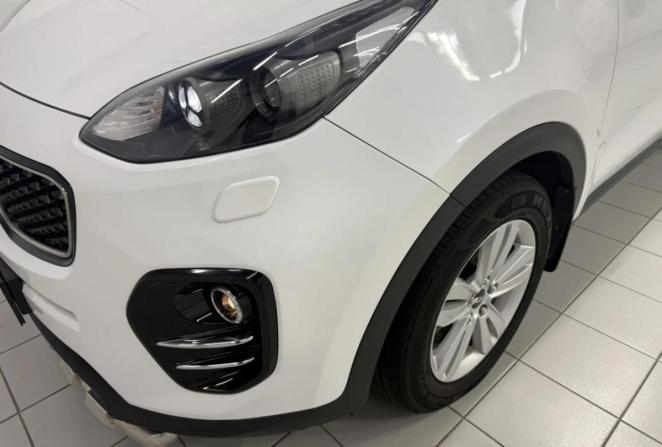 Kia Sportage IV с пробегом 2017 года, цена 1 720 000 рублей, 241476 км, внедорожник, Автокод Объявления