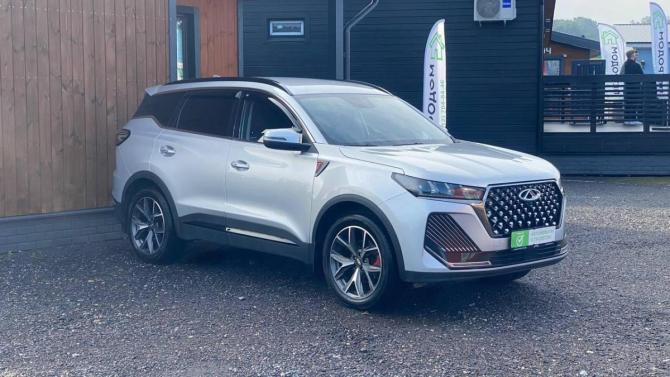Chery Tiggo 7 Pro Max I Рестайлинг с пробегом 2024 года, цена 1 830 000 рублей, 38911 км, внедорожник, Автокод Объявления