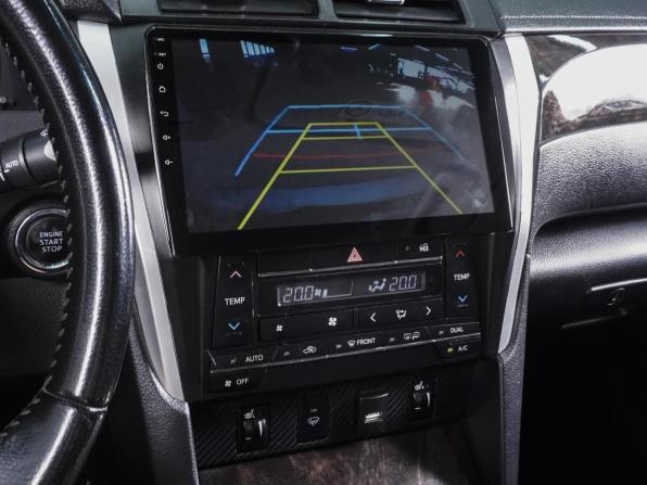 Toyota Camry VII (XV50) Рестайлинг с пробегом 2015 года, цена 1 669 000 рублей, 241380 км, седан, Автокод Объявления