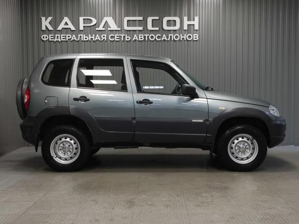 Chevrolet Niva I Рестайлинг с пробегом 2014 года, цена 580 000 рублей, 100000 км, внедорожник, Автокод Объявления