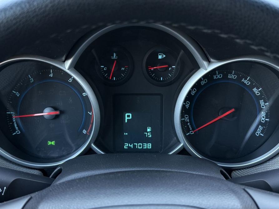 Chevrolet Cruze I Ярославль  - изображение 12