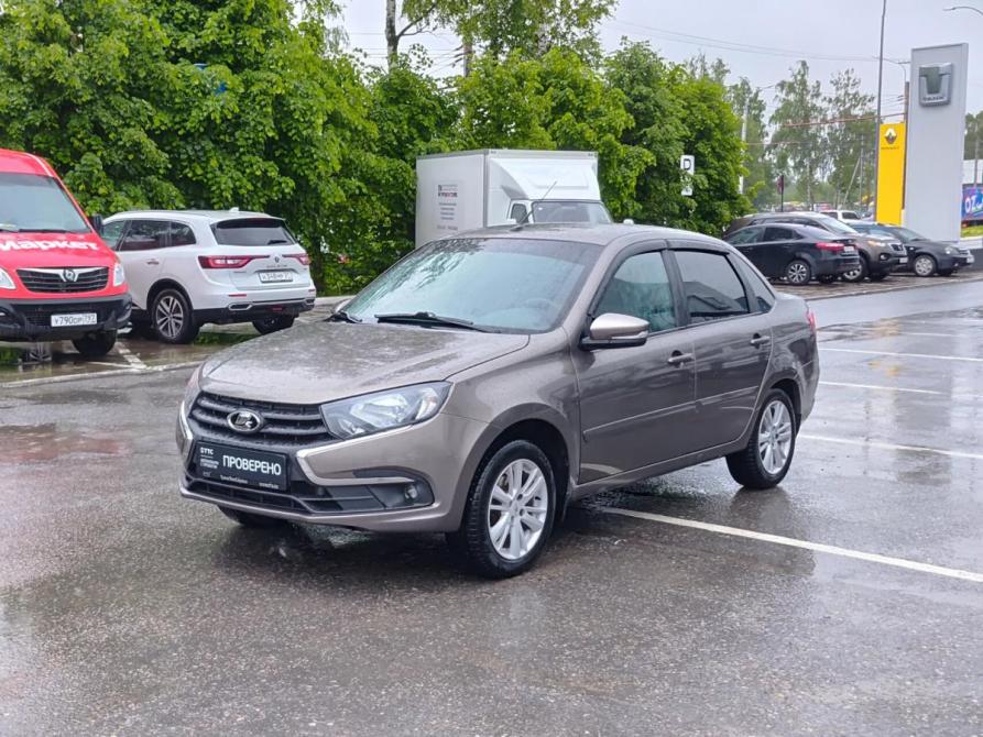 Lada (ВАЗ) Granta I Рестайлинг Чебоксары  - изображение 1
