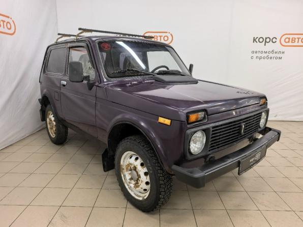 Lada (ВАЗ) 2121 (4x4) I Рестайлинг с пробегом 2002 года, цена 320 000 рублей, 58067 км, внедорожник, Автокод Объявления
