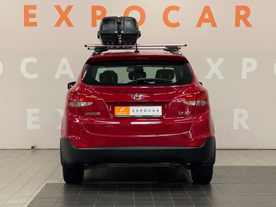 Hyundai ix35 I Волгоград  - изображение 6