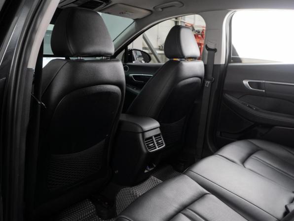 Hyundai Sonata VIII (DN8) с пробегом 2021 года, цена 2 429 000 рублей, 71601 км, седан, Автокод Объявления