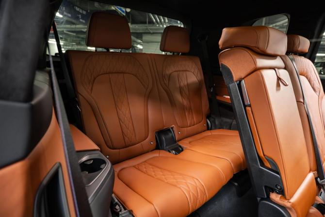 Новый BMW X7 I (G07) Рестайлинг 2026 года, цена 17 900 000 рублей, внедорожник, Автокод Объявления