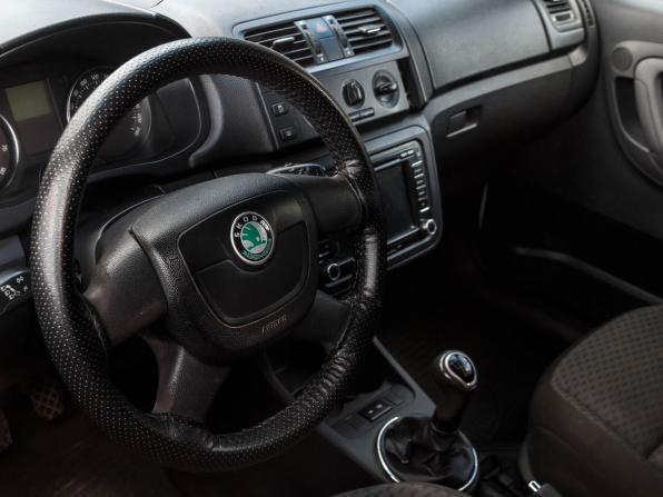 Skoda Roomster I Рестайлинг с пробегом 2012 года, цена 570 000 рублей, 262877 км, компактвэн, Автокод Объявления