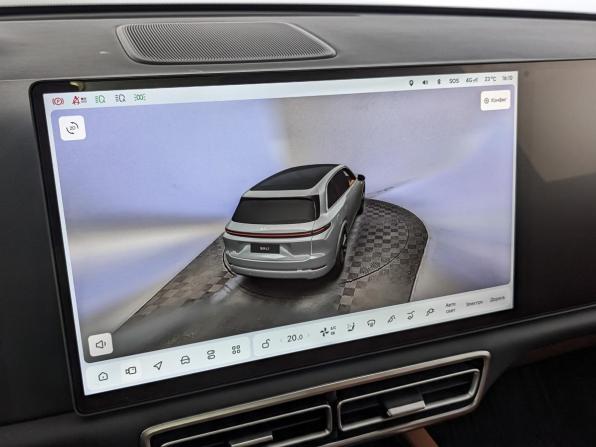 Li Auto (Lixiang) L7 I с пробегом 2025 года, цена 6 400 000 рублей, 30567 км, внедорожник, Автокод Объявления
